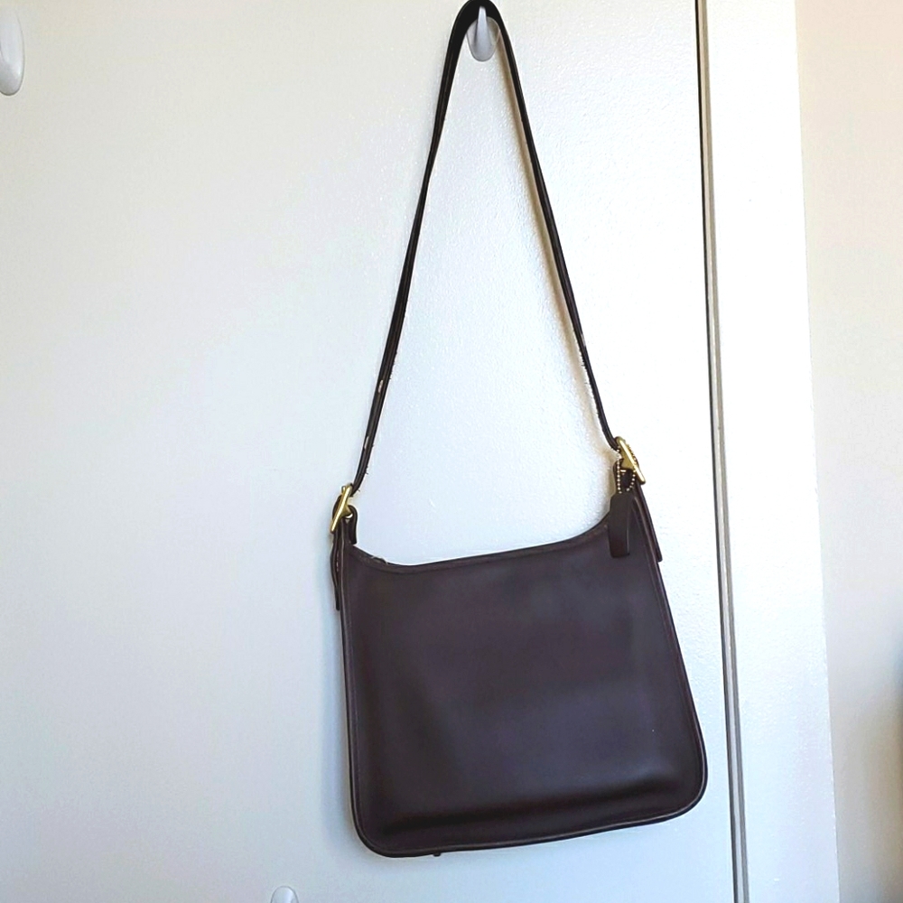 Coach Legacy Bag - Adjustable Strap